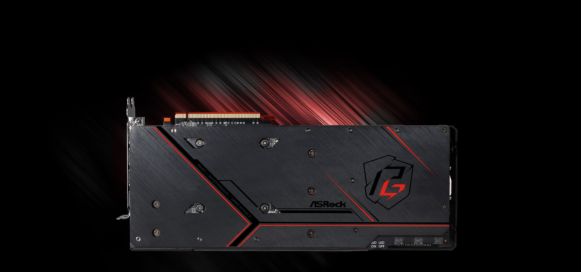 ASRock > AMD Radeon RX 6800 XT Phantom Gaming D 16G OC